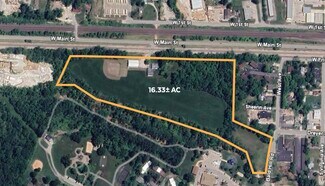 Eureka, MO Industrial Land - 337 W Main St Eureka, MO Industrial Land - 337 W Main St