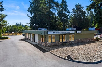Tacoma, WA Office - 15005 Pacific Ave S