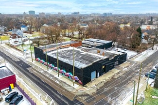Detroit, MI Warehouse - 2232-2240 Bellevue St