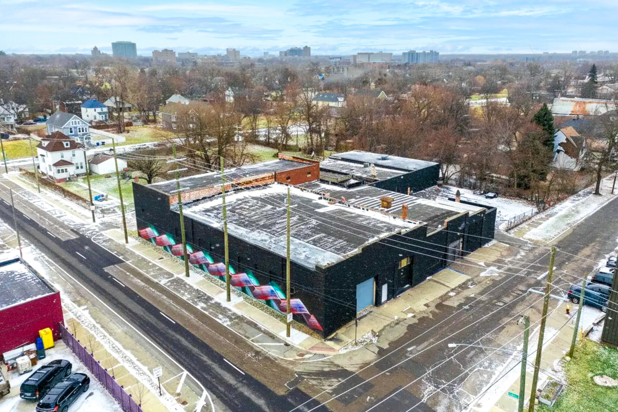 2232-2240 Bellevue St, Detroit, MI for Sale