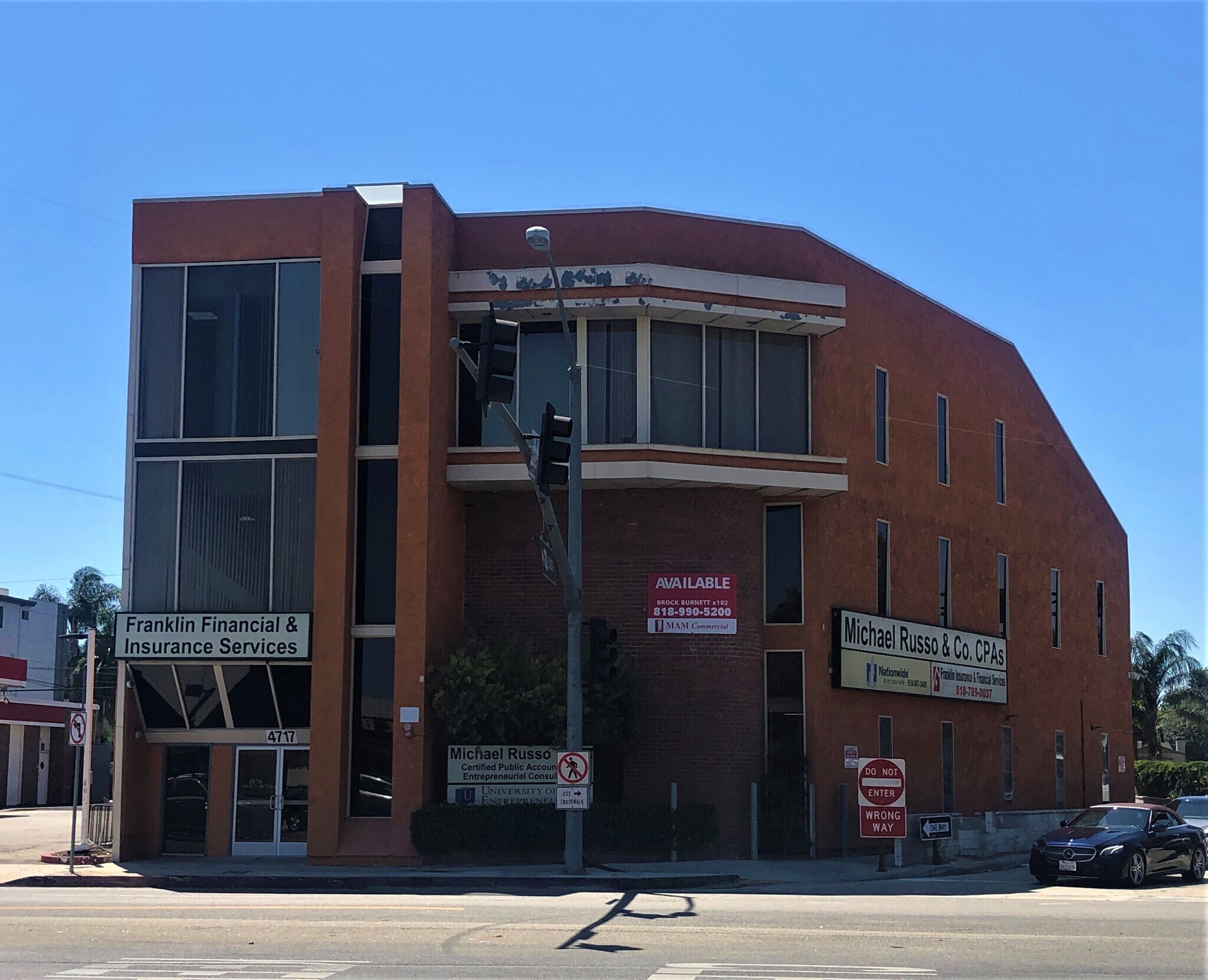 4717 Van Nuys Blvd, Sherman Oaks, CA for Rent
