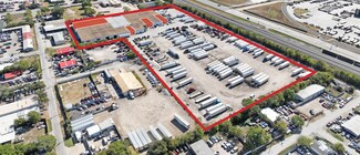 Grand Prairie, TX Industrial - 2302 E Pacific St Grand Prairie, TX Industrial - 2302 E Pacific St