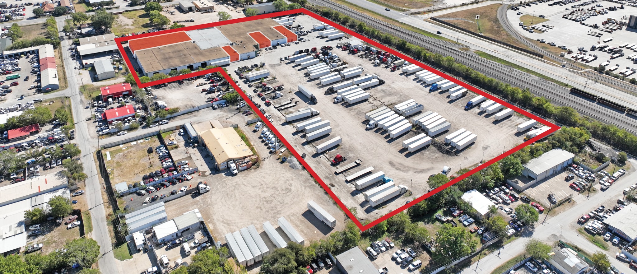 2302 E Pacific St, Grand Prairie, TX for Rent