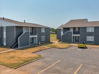 Anadarko, OK Apartments - 1302 Watson Dr Anadarko, OK Apartments - 1302 Watson Dr
