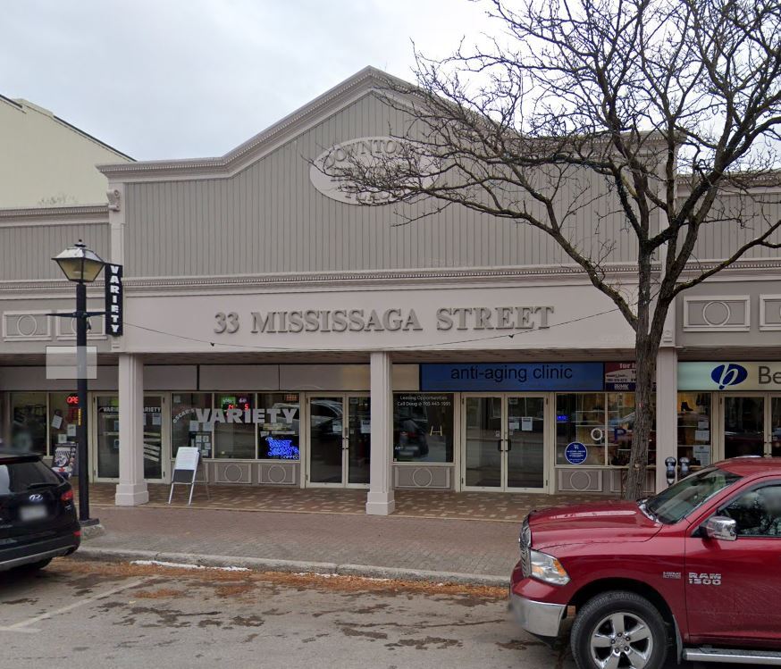 33 Mississaga St, Orillia, ON for Rent