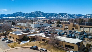 Boulder, CO Manufacturing - 2905 Center Green Ct