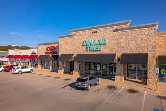 Mineral Wells, TX Office/Retail - 931-941 FM 1821 N