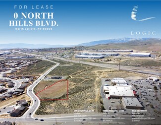 Reno, NV Commercial Land