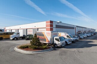 Matteson, IL Industrial - 21701 Central Ave