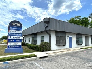 Gainesville, FL Office - 3720 NW 43rd St Gainesville, FL Office - 3720 NW 43rd St