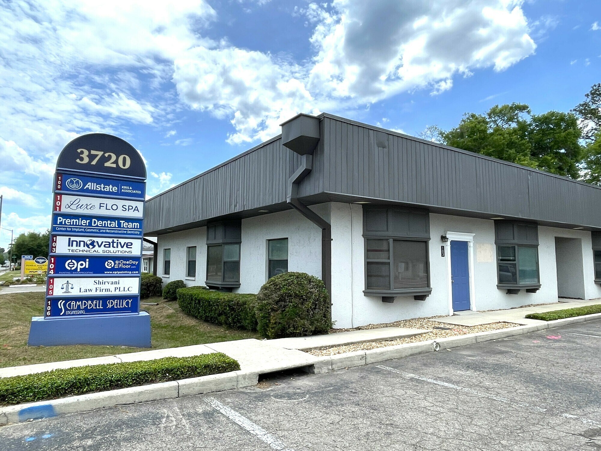 3720 NW 43rd St, Gainesville, FL for Sale