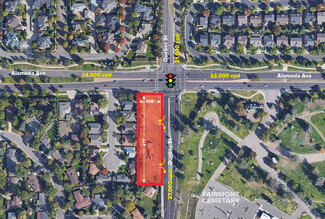 Denver, CO Commercial Land - 365 S Quebec St