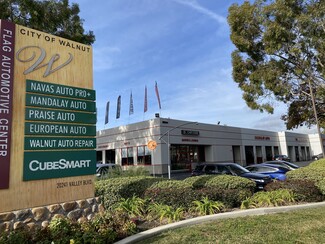 Walnut, CA Flex, Industrial - 20241 E Valley Blvd