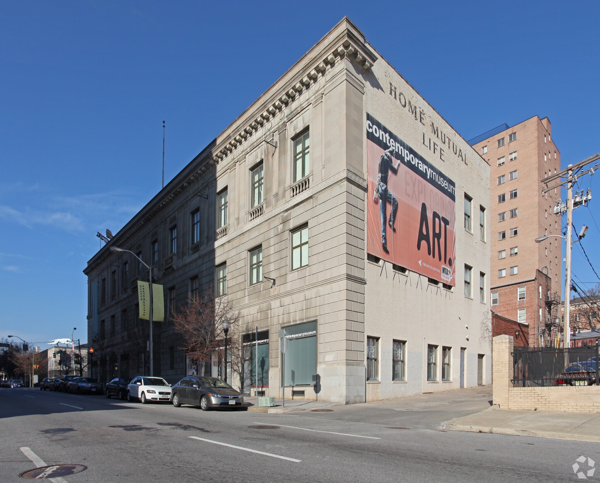 100-108 W Centre St, Baltimore, MD for Rent