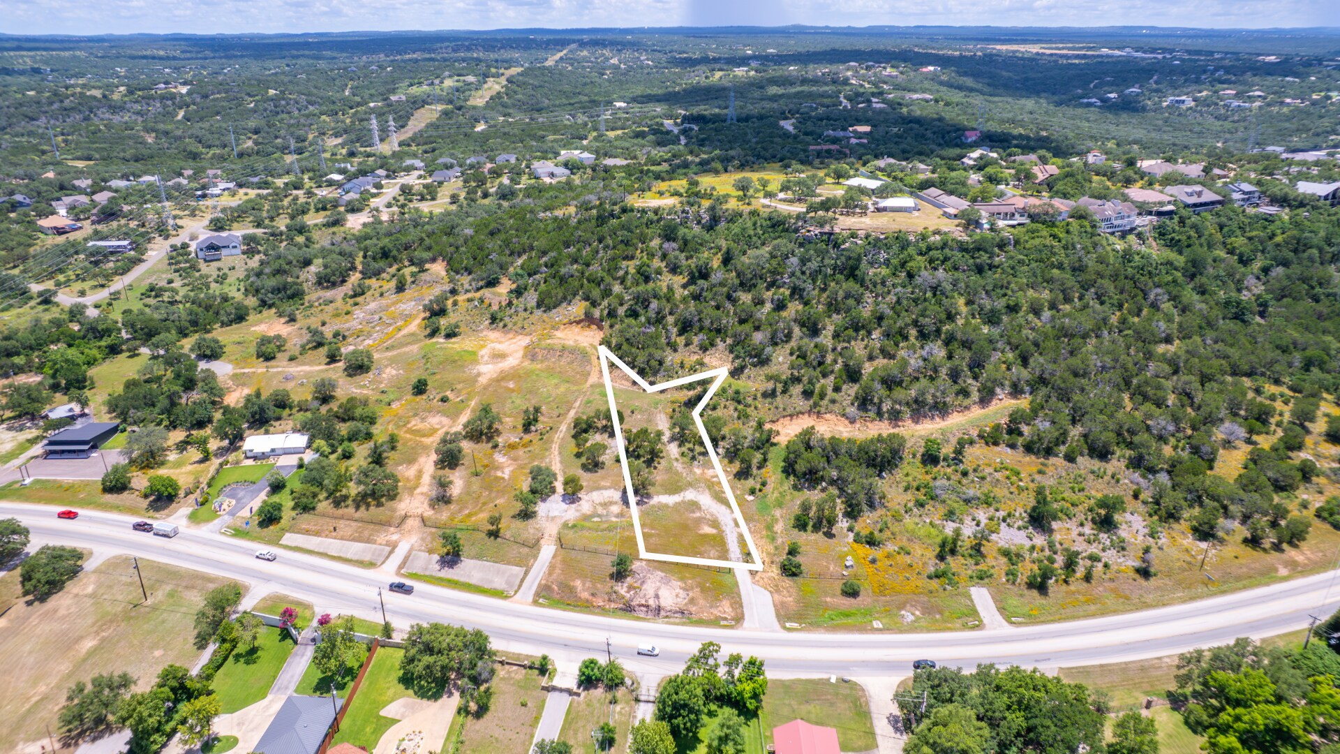 5109 W FM 2147, Horseshoe Bay, TX for Sale
