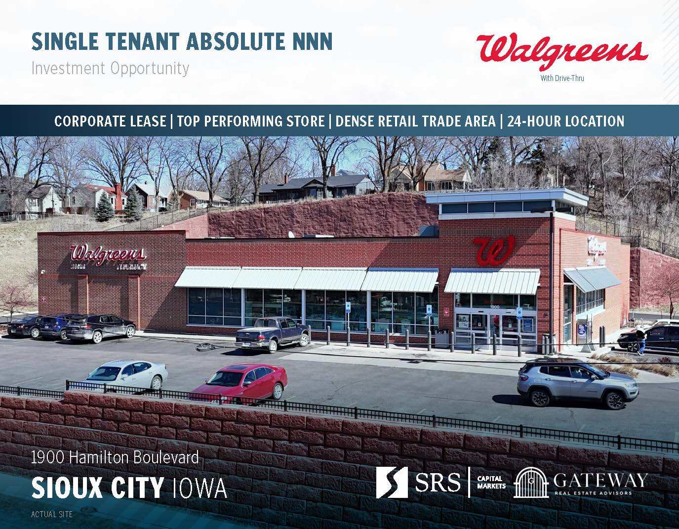 1900 Hamilton Blvd, Sioux City, IA for Sale