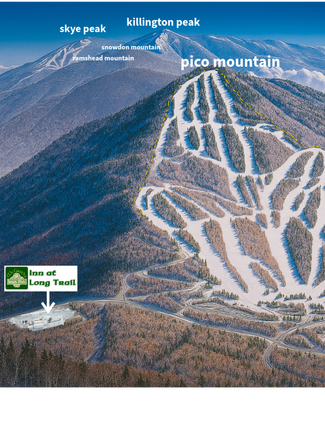 Killington, VT Hospitality - 709 Route 4