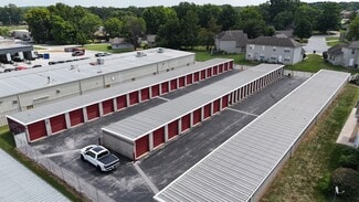 Nixa, MO Self-Storage Facilities - 1869 N Calhoun Rd Nixa, MO Self-Storage Facilities - 1869 N Calhoun Rd