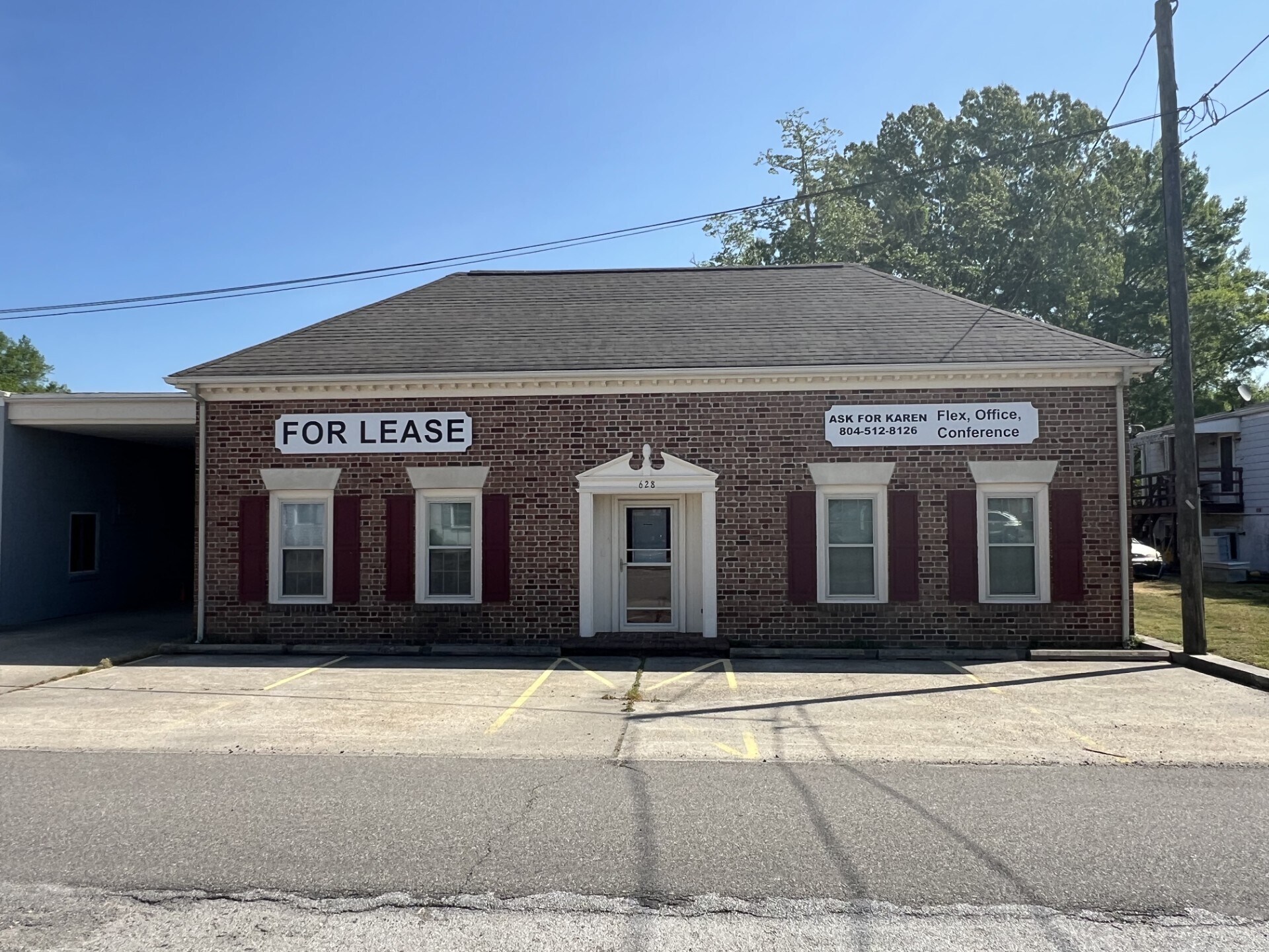 628 Charlotte St, Tappahannock, VA for Rent