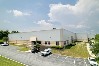 Coatesville, PA Industrial - 100 Cheshire Ct