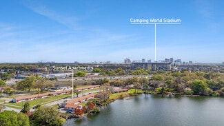 Orlando, FL Apartments - 2222 W South St