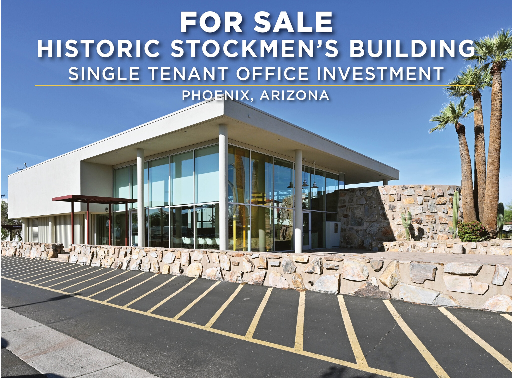5001 E Washington St, Phoenix, AZ for Sale