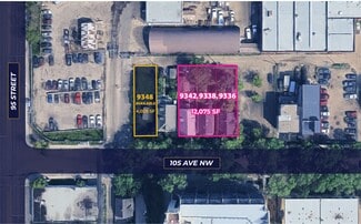 Edmonton, AB Residential - 9342 105 Av NW