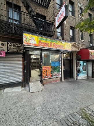 Bronx, NY Retail - 536 E 168th St