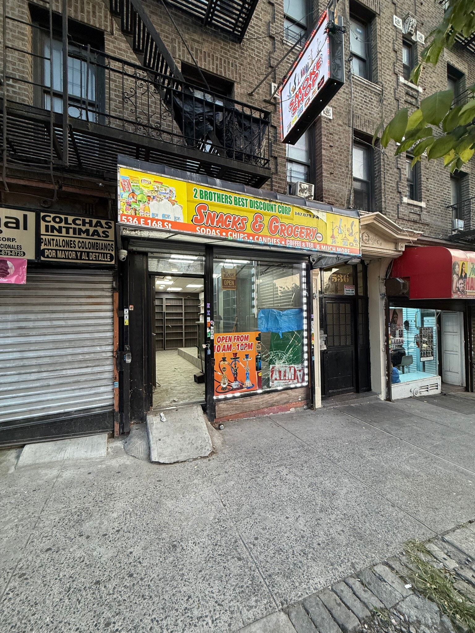 536 E 168th St, Bronx, NY for Rent
