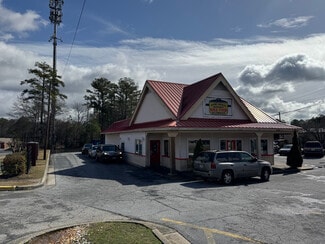 Riverdale, GA Freestanding - 6814 Highway 85