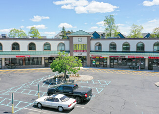 Hillsborough, NJ Coworking Space - 450 Amwell Rd
