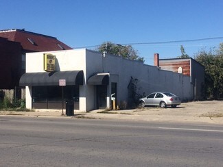 Columbus, OH Retail - 1328 W Broad St