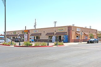 Woodlake, CA Retail - 129-169 E Antelope Ave