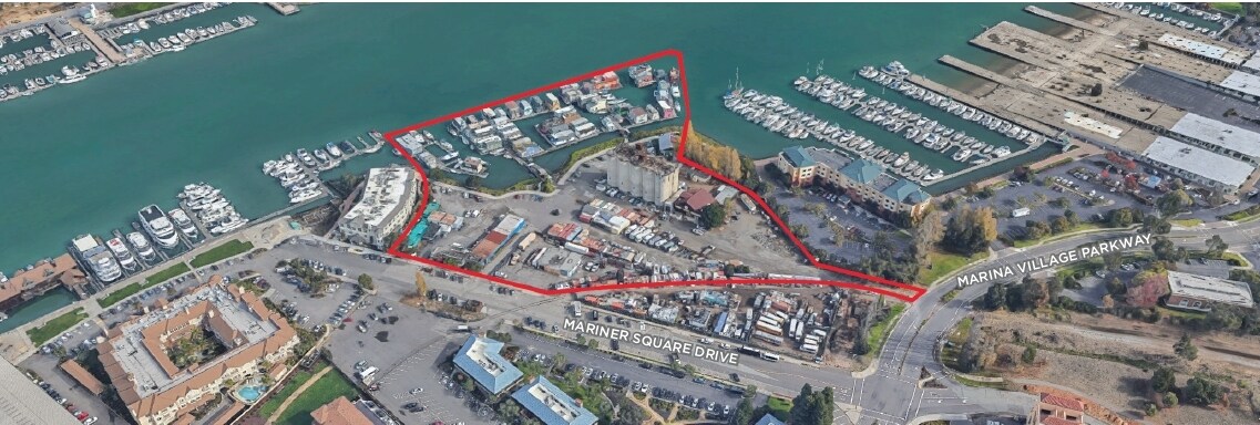 2394 Mariner Square Dr, Alameda, CA for Sale