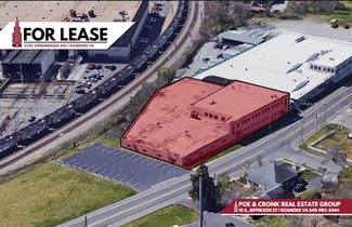 Roanoke, VA Industrial - 2240 Shenandoah Ave Roanoke, VA Industrial - 2240 Shenandoah Ave