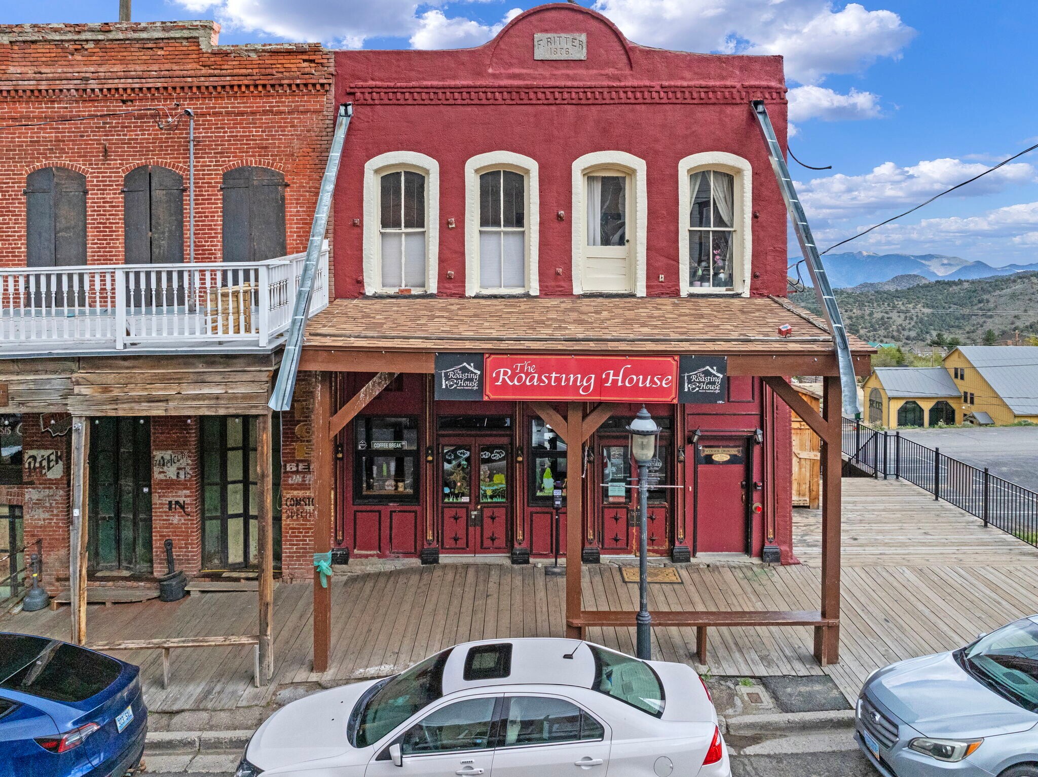 55 N C St, Virginia City, NV for Sale