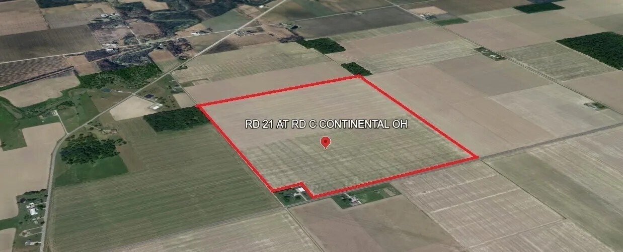 ROAD 21, Continental, OH for Sale