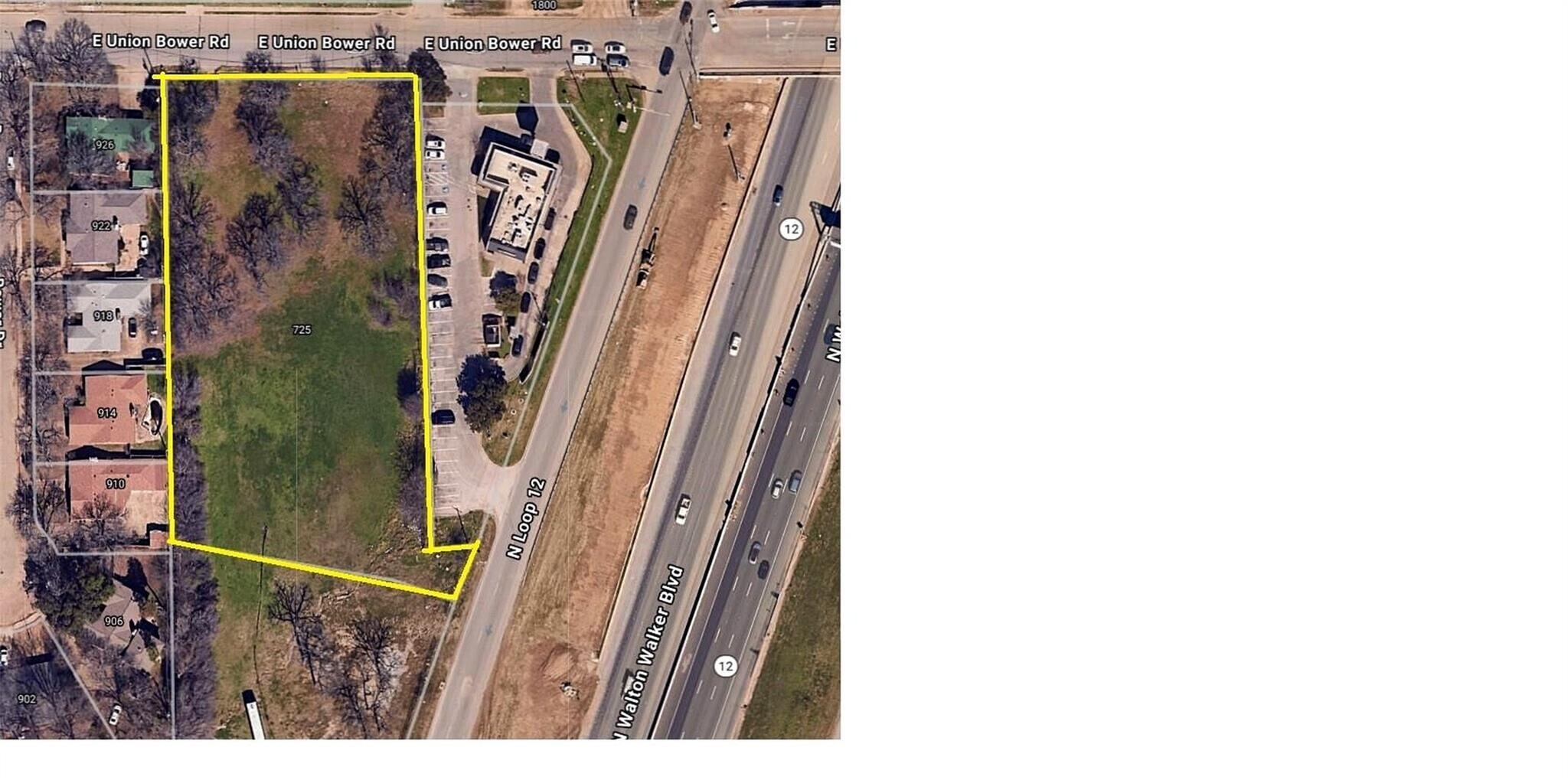 725 N Walton Walker Blvd, Irving, TX for Sale