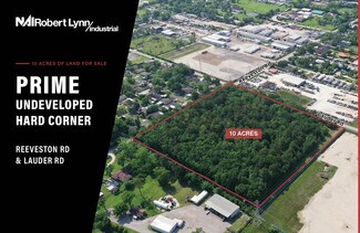 Houston, TX Commercial - Reeveston Rd @ Laurder Rd