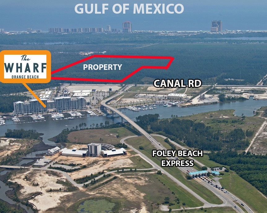 0 Canal Rd, Orange Beach, AL for Sale