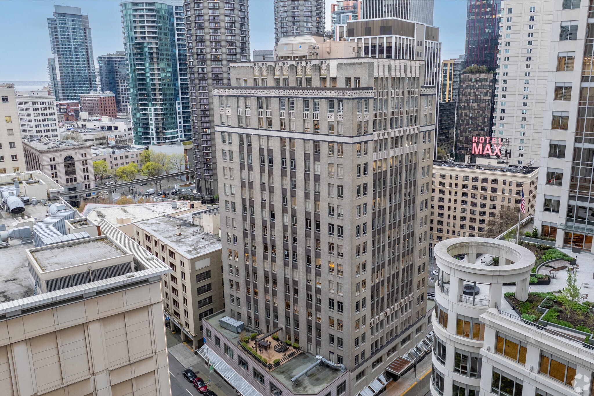 1809 7th Ave, Seattle, WA for Rent