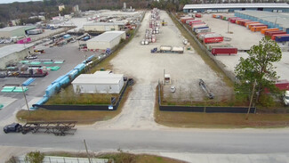 Garden City, GA Industrial Land - 4888 Old Louisville Rd