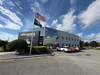 Melbourne, FL Office - 1000 Revolution Technologies Way