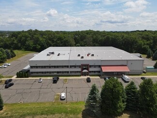Bloomfield, CT Warehouse - 450 Woodland Ave