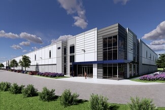 Wendell, NC Warehouse - 1C Wendell Valley Blvd