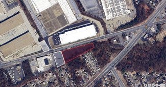 Hyattsville, MD Industrial Land - 6301 Sheriff Rd