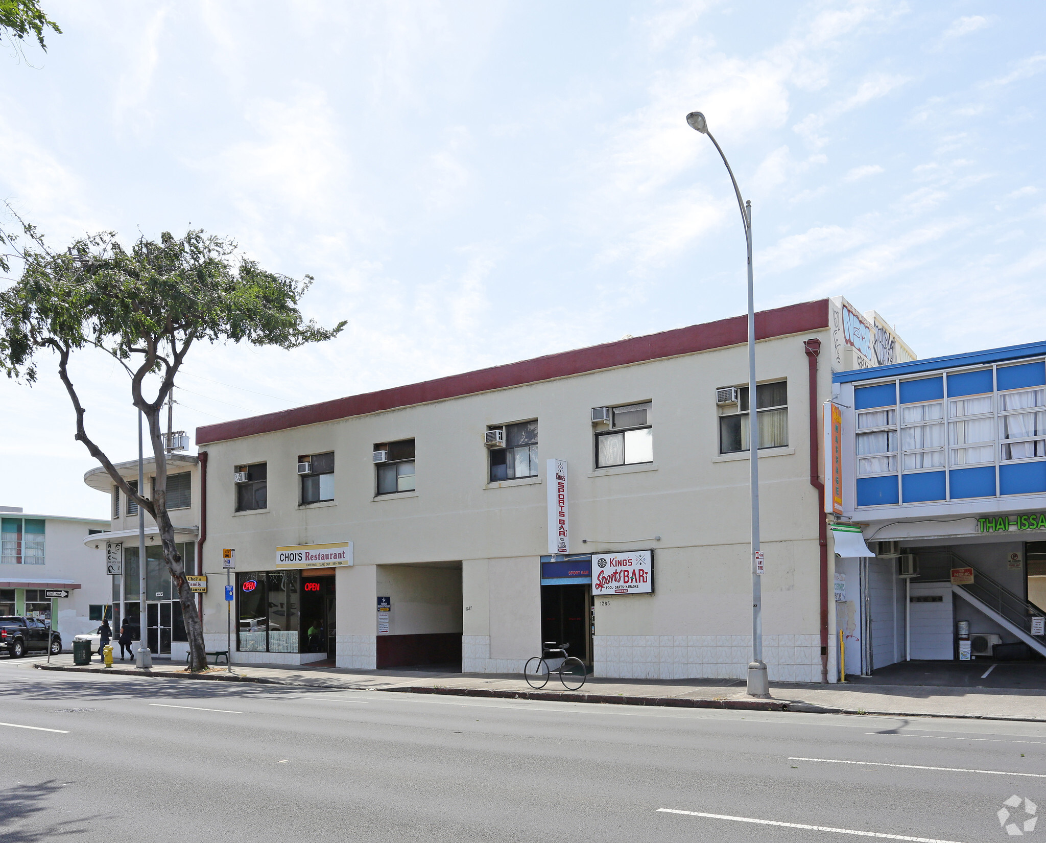 1283 S King St, Honolulu, HI for Sale