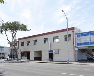 Honolulu, HI Office/Retail - 1289 S King St