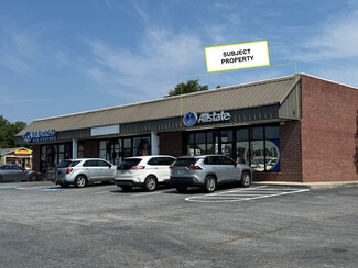 Warner Robins, GA Retail - 1112 Russell Pky