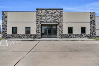 Houston, TX Warehouse - 18405 Intercontinental Crossing Dr